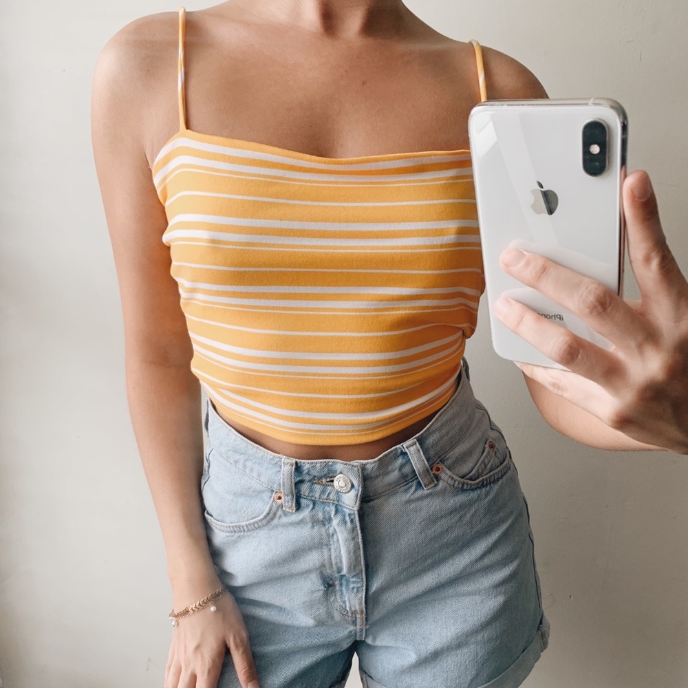 ❗️SOLD❗️Lovely Bubbly top - Picture 1 of 4